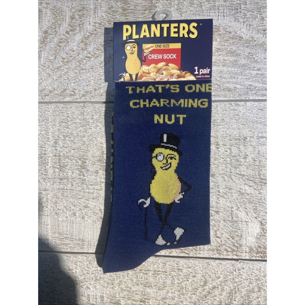 New Planters Socks #D094
